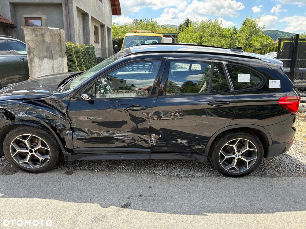 BMW X1 sDrive18d Business Edition - 19