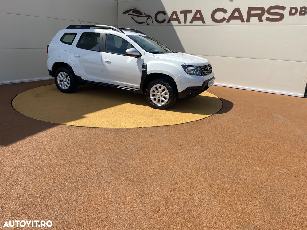 Dacia Duster Blue dCi 115 Comfort - 19