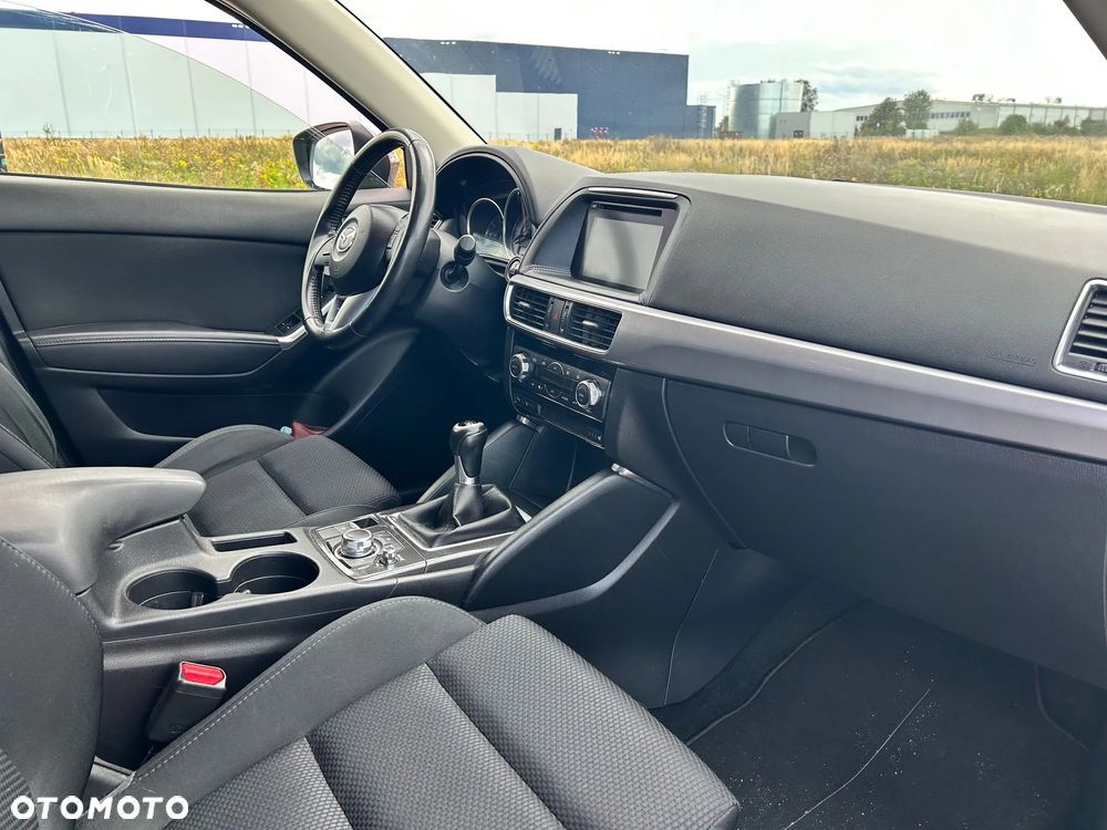 Mazda CX-5 SKYACTIV-G 165 Exclusive-Line - 11