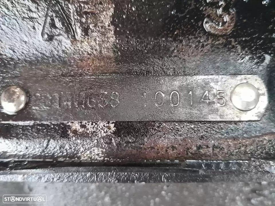 MOTOR COMPLETO LAND ROVER DISCOVERY I 1994 -2014HG - 2