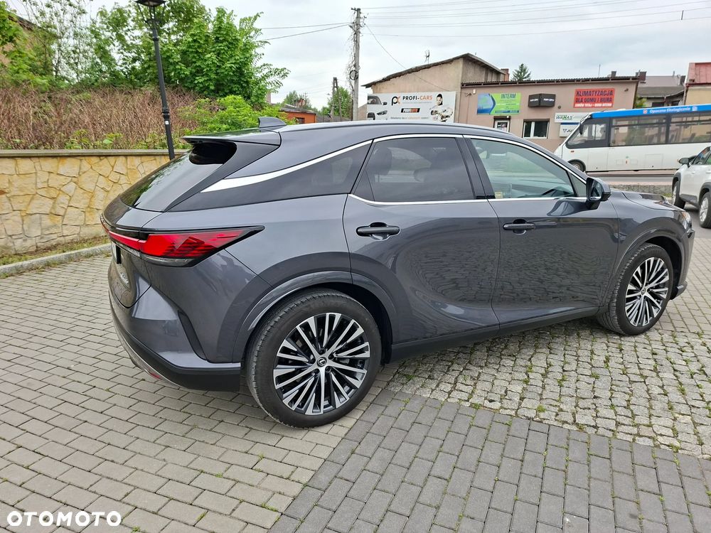Lexus RX 350h Prestige - 8