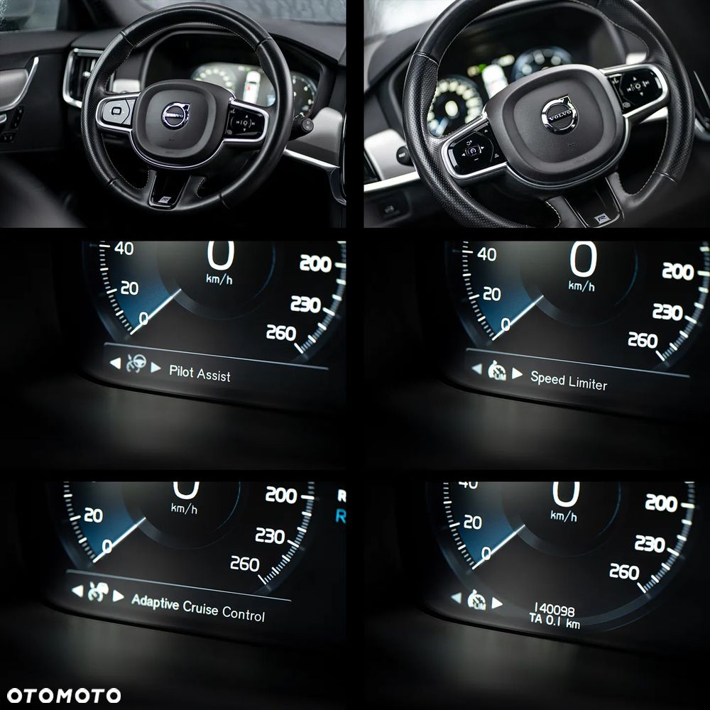 Volvo V90 D5 AWD R-Design - 36