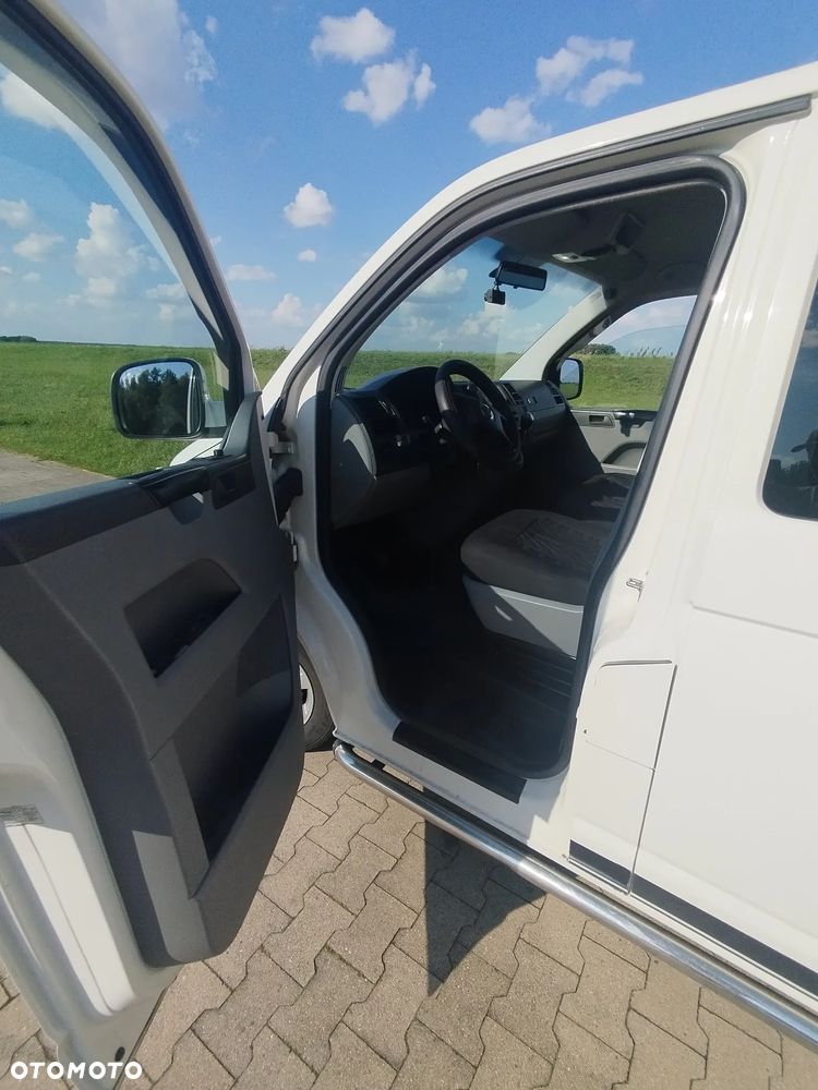 Volkswagen Transporter - 17