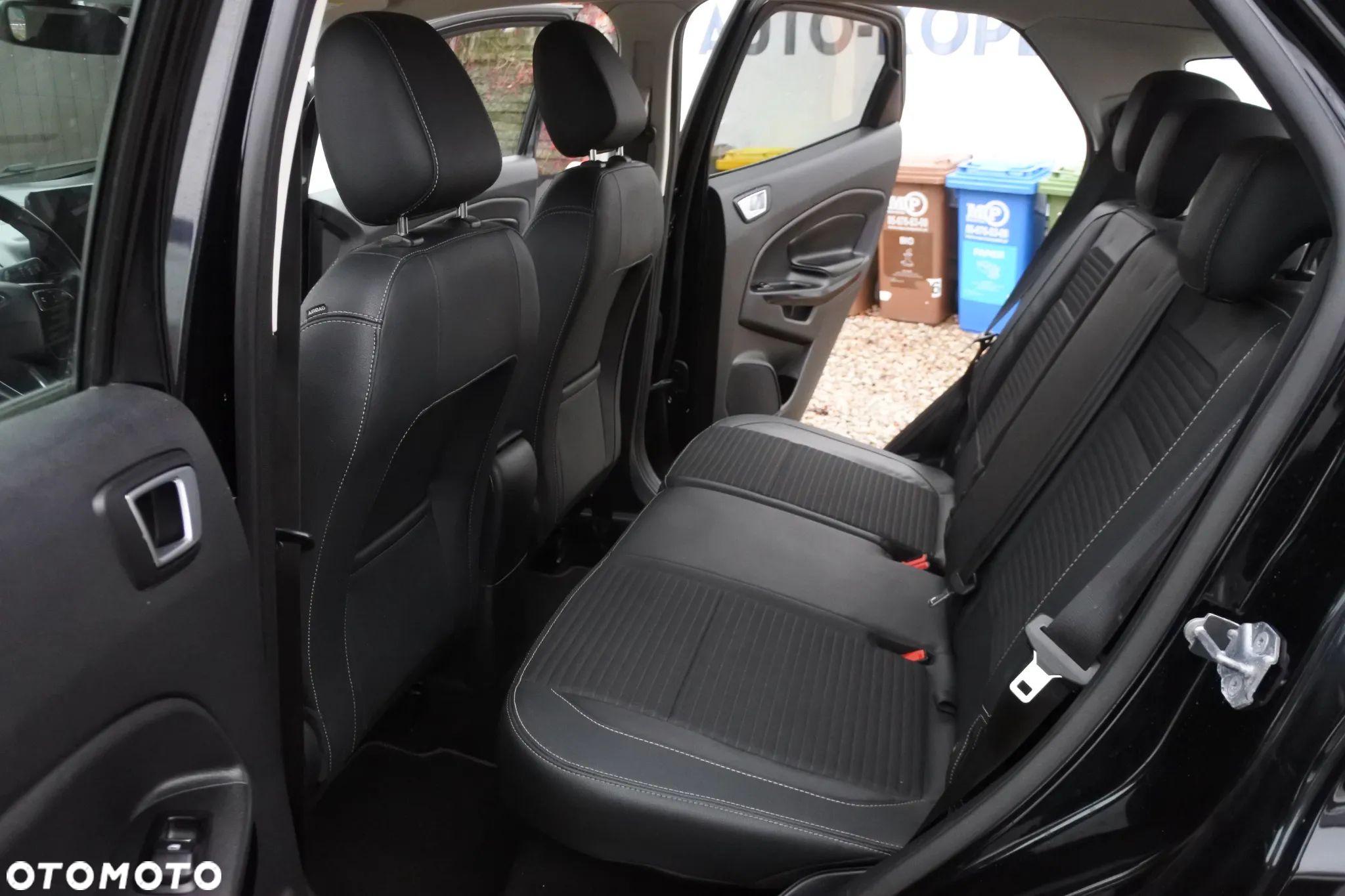 Ford EcoSport 1.0 EcoBoost TITANIUM - 9