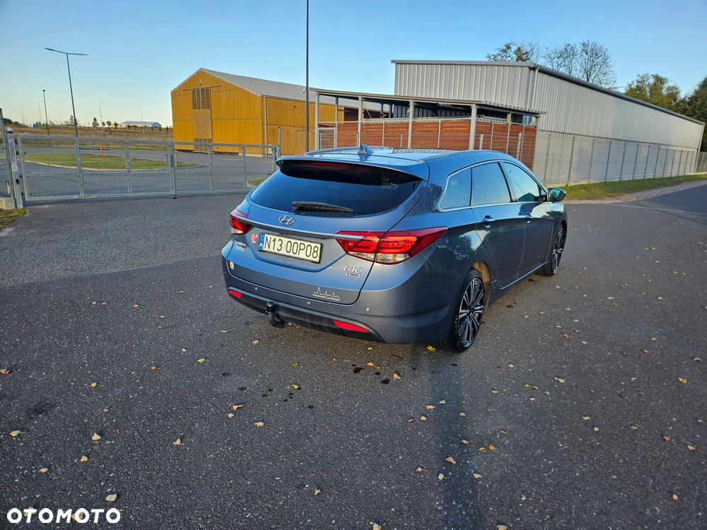 Hyundai i40 - 4