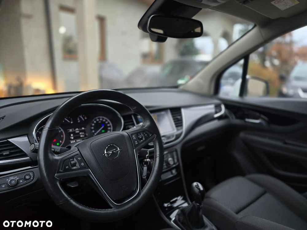 Opel Mokka - 22