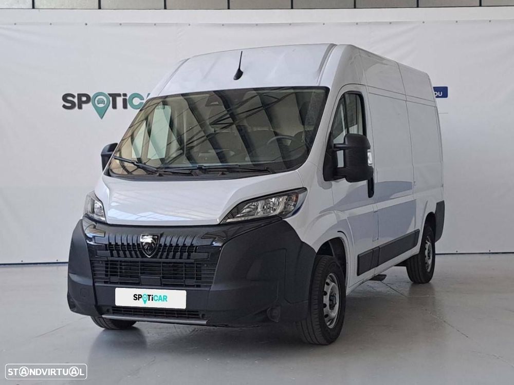 Peugeot boxer - 26