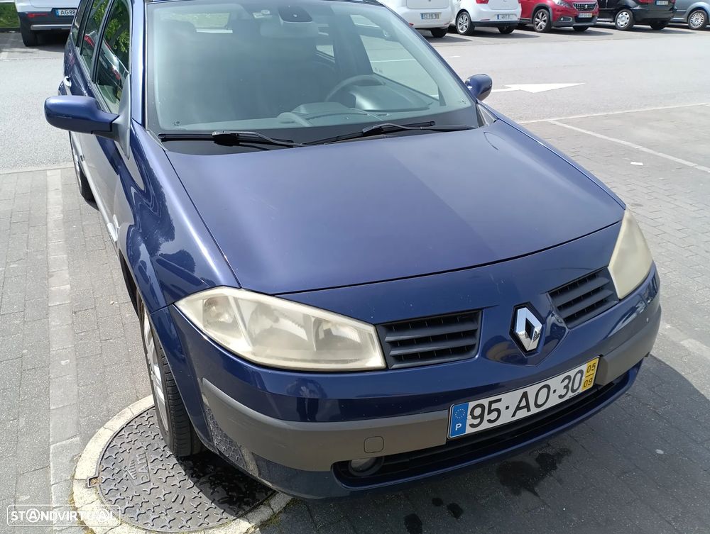 Renault Mégane Break 1.5 dCi Confort - 2