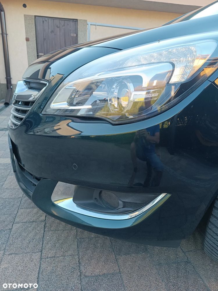 Opel Meriva 1.4 T Design Edition - 17