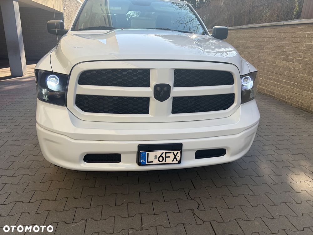 Dodge RAM - 5