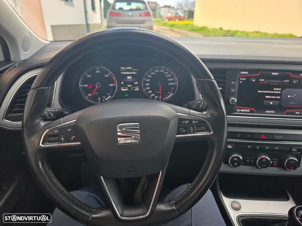 SEAT Leon ST 1.6 TDI Reference S/S - 6