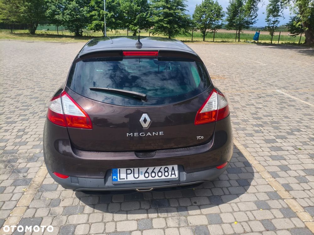 Renault Megane 1.2 16V TCe Energy Limited - 6