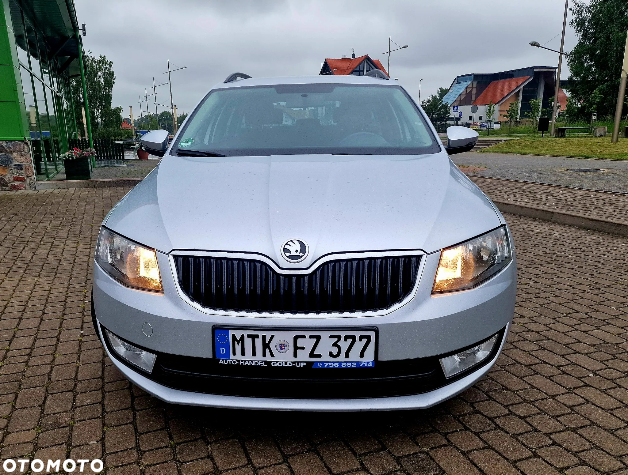 Skoda Octavia 1.6 TDI Edition - 2
