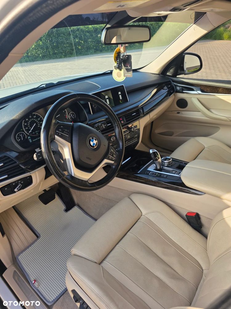BMW X5 3.5i xDrive - 7