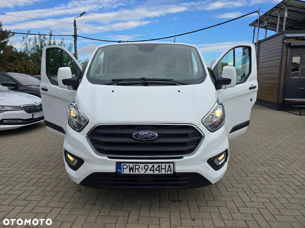 Ford Transit Custom - 18