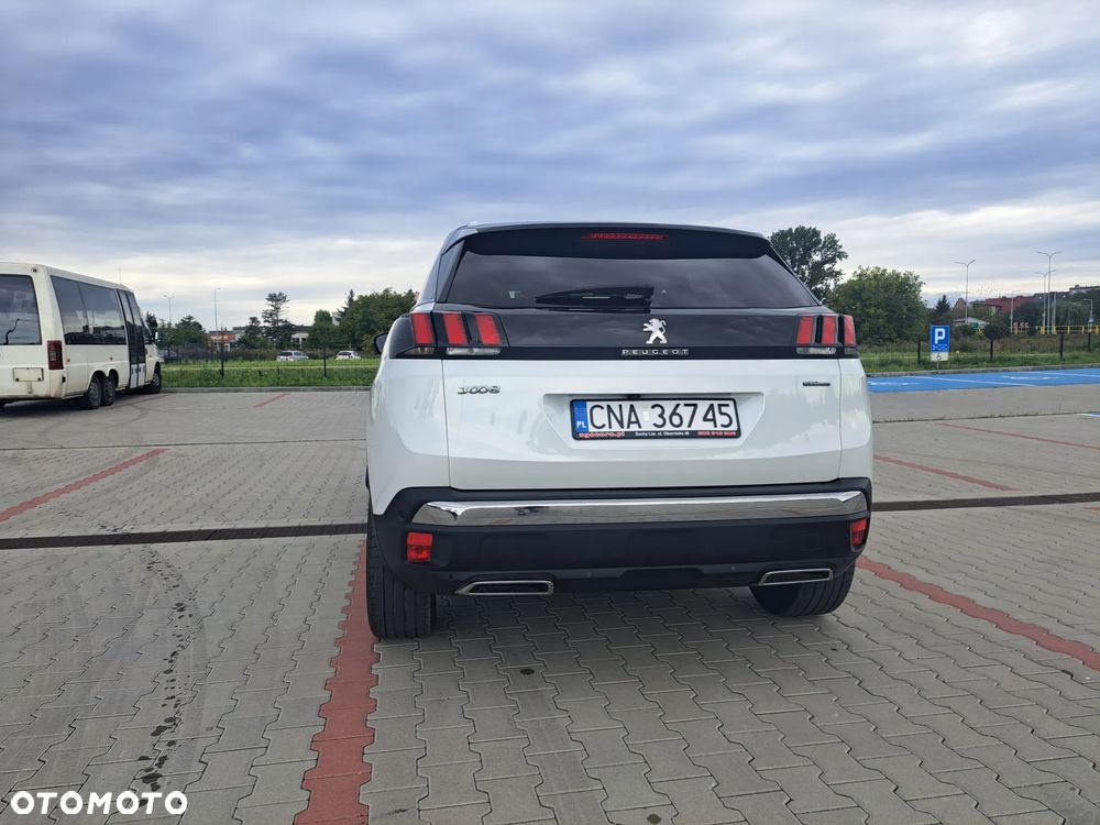 Peugeot 3008 HDi FAP 150 Platinum - 4