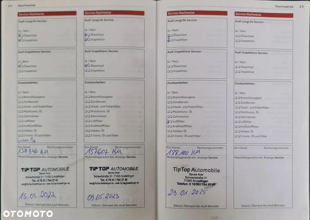 Audi A3 Sportback - 33