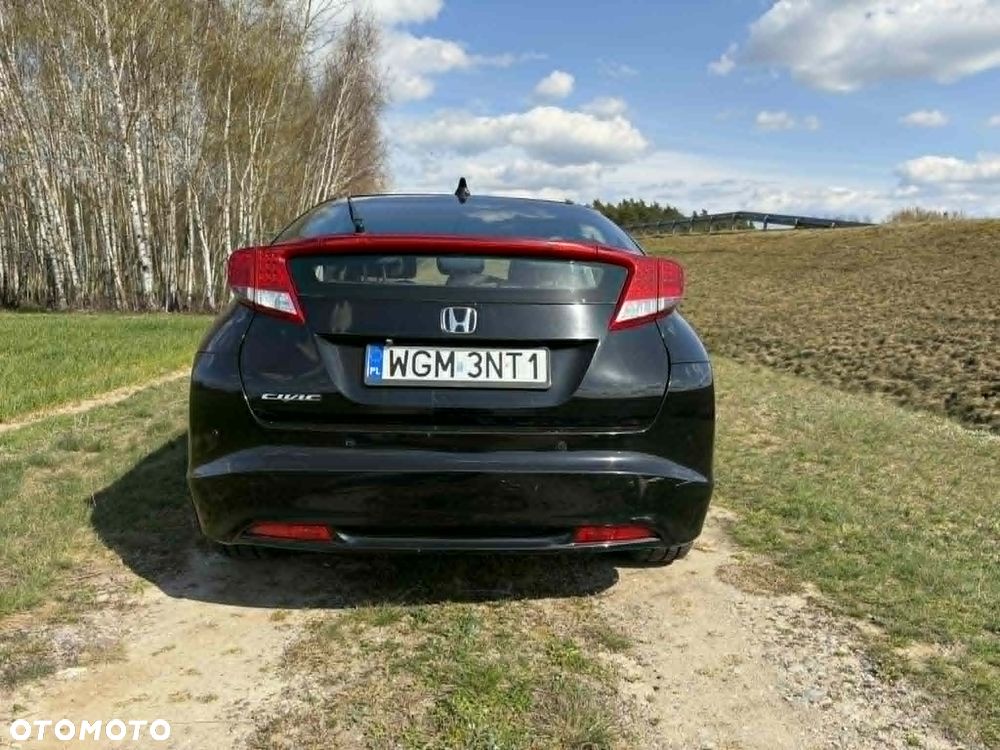 Honda Civic - 7
