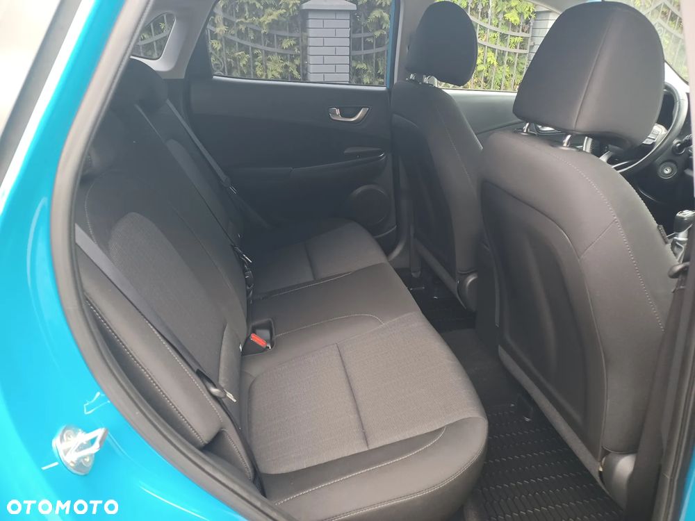 Hyundai Kona 1.0 T-GDI 48V-Hybrid Select - 16