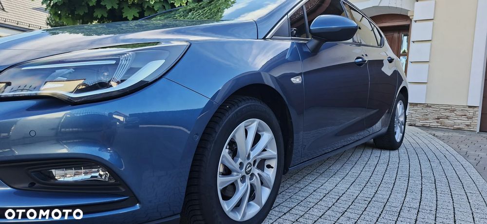 Opel Astra 1.4 Turbo Start/Stop Innovation - 15