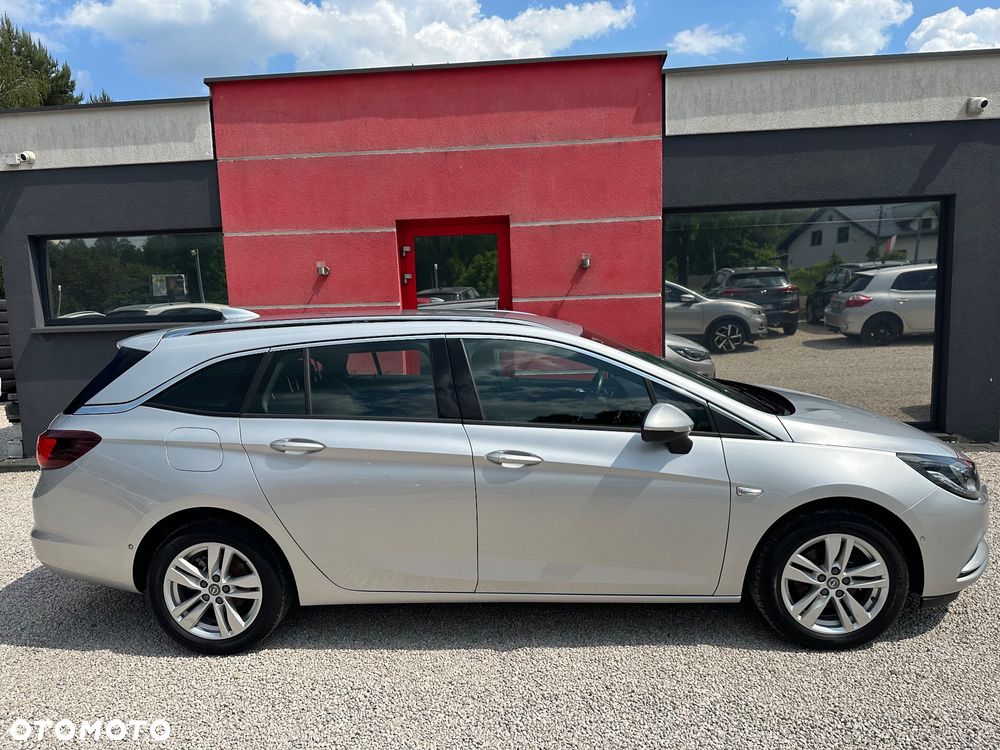 Opel Astra 1.4 Turbo Start/Stop Business - 31