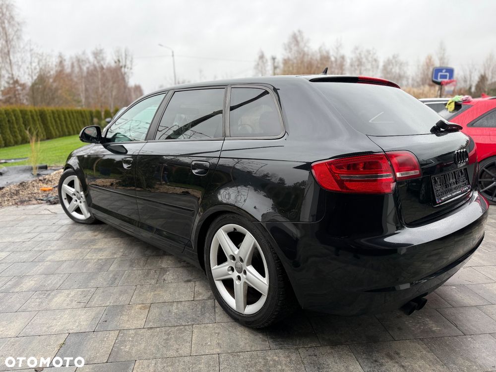 Audi A3 Sportback 2.0 TDI DPF Attraction - 6