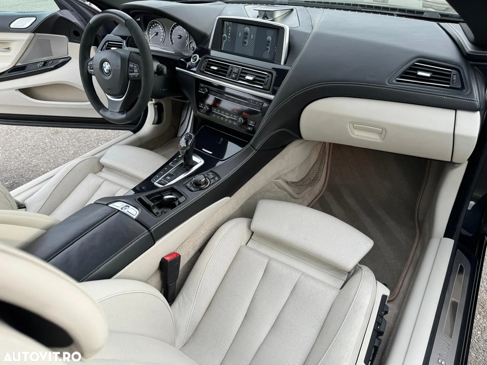 BMW Seria 6 650i xDrive Coupe M Sport Edition - 14