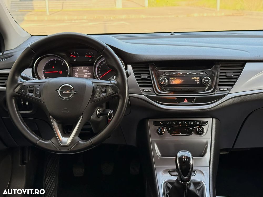 Opel Astra 1.6 CDTI ECOTEC ECOFlex Start/Stop Dynamic - 8