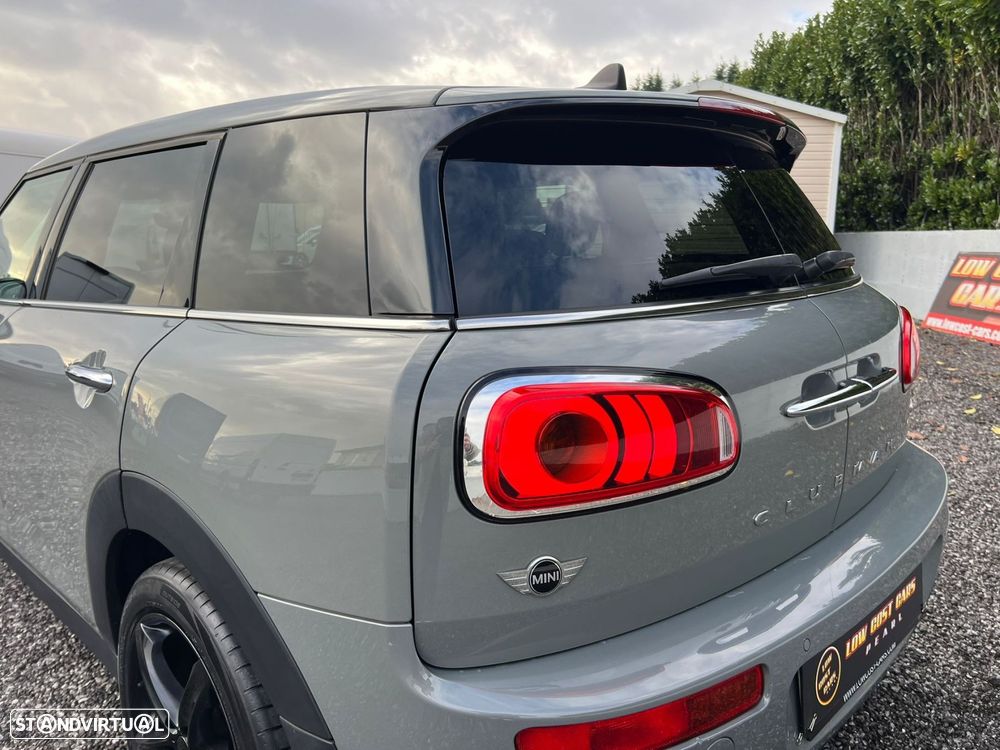 MINI Clubman One Auto - 25