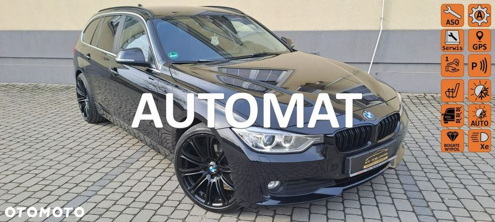 BMW Seria 3 318d Modern Line - 1