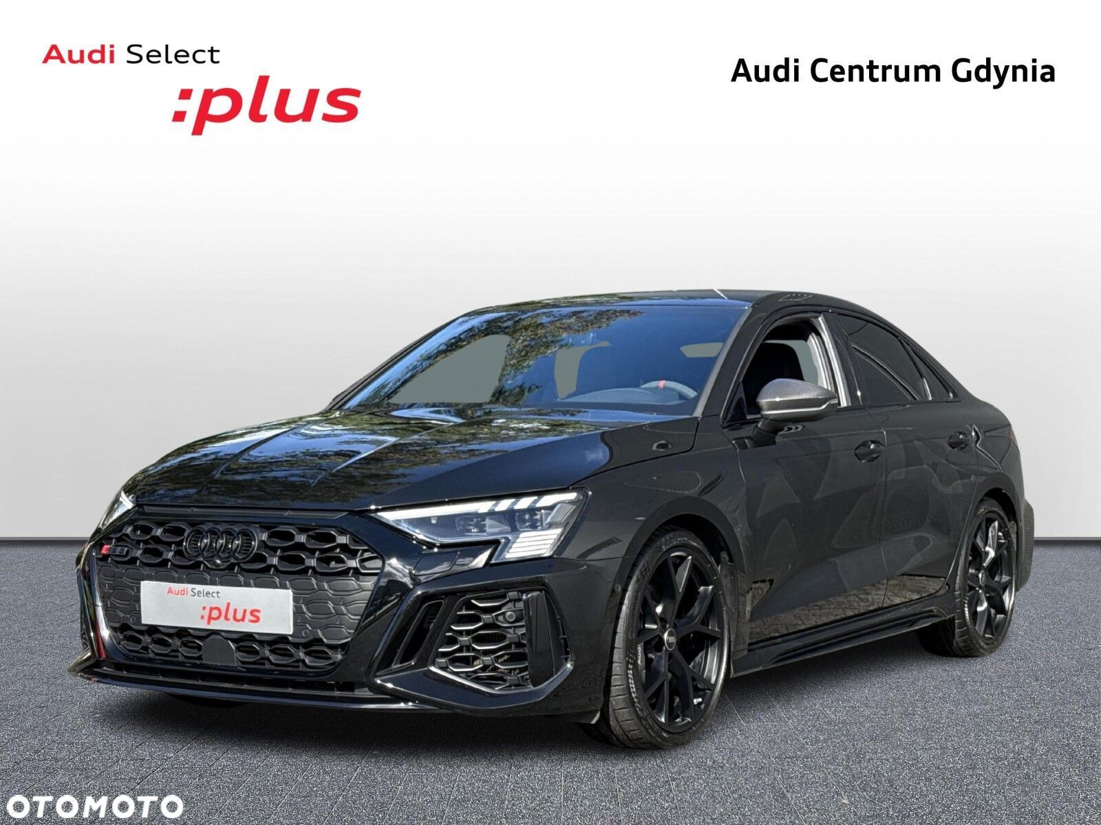 Audi RS3 Limousine - 1