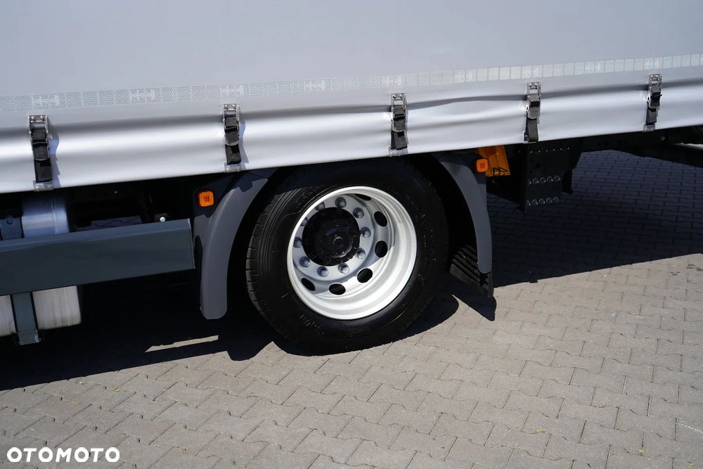 MAN TGX / 18.470 / FIRANKA / E 6 / GM / 19 PALET / RETARDER / ŁAD. 7 615 KG - 32