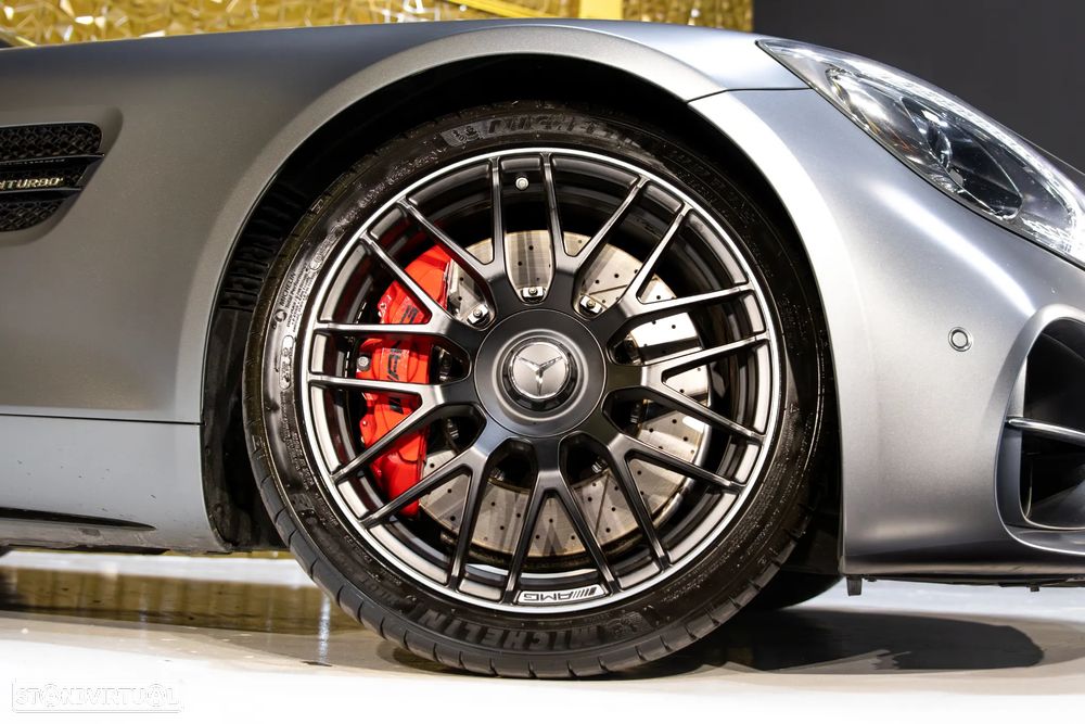 Mercedes-Benz AMG GT C - 18