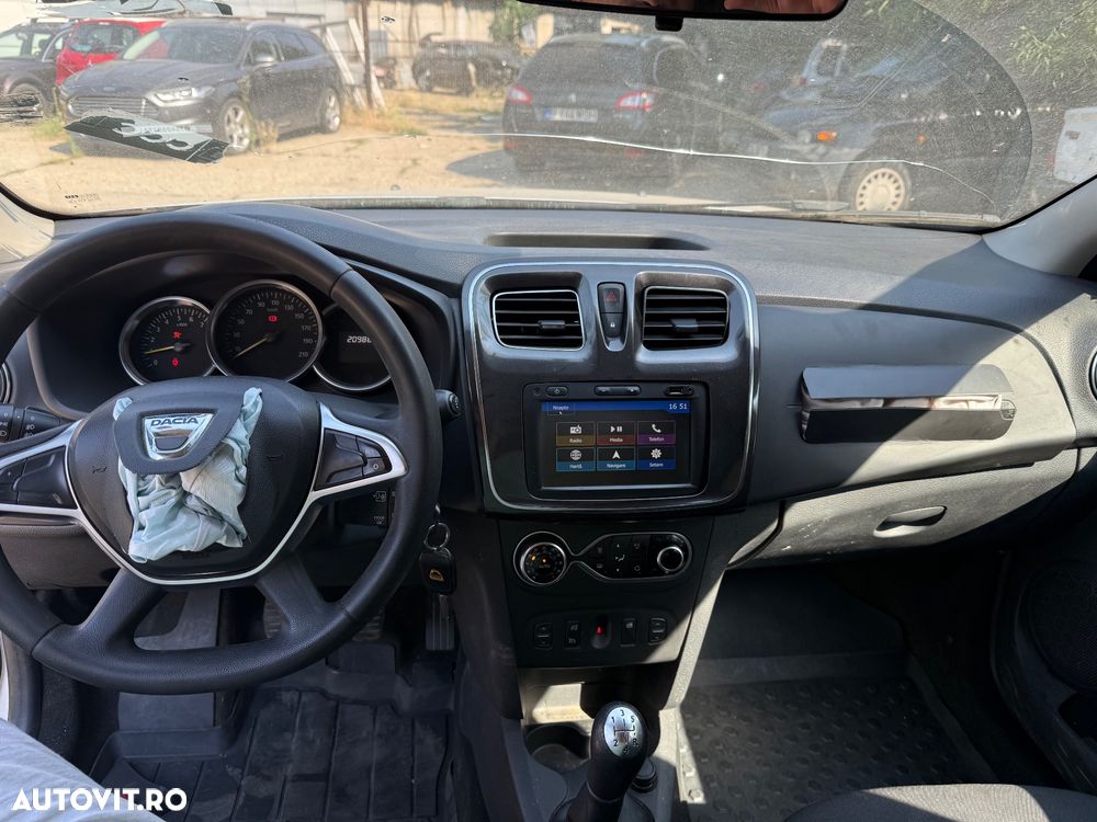 DACIA Logan MCV 2020 — imagine 6