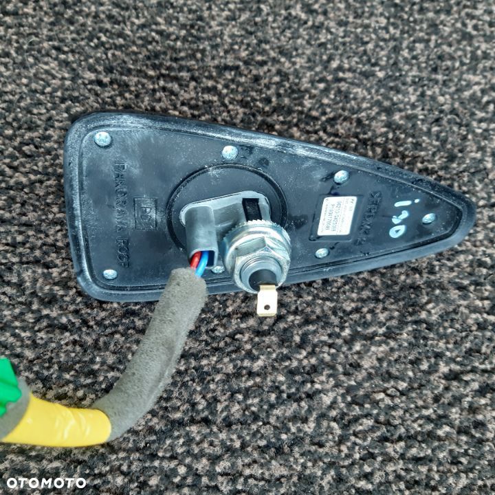 Antena Płetwa Rekin Nawigacji GPS HYUNDAI I30 gen III - 4