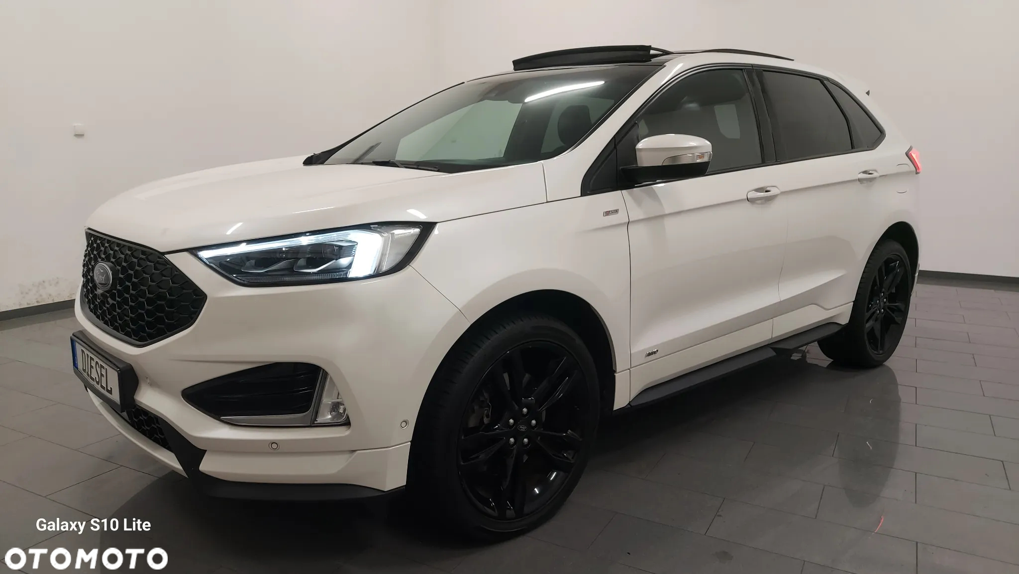 Ford Edge 2.0 EcoBlue Twin-Turbo 4WD ST-Line - 2