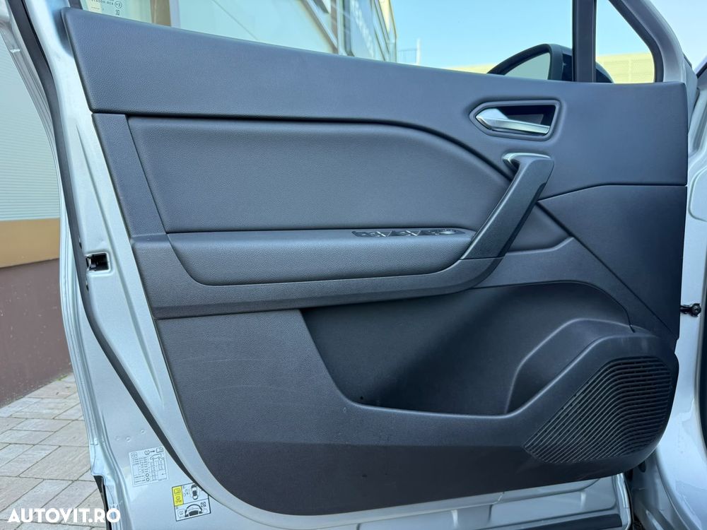 Renault Captur TCe 140 EDC Intense - 27