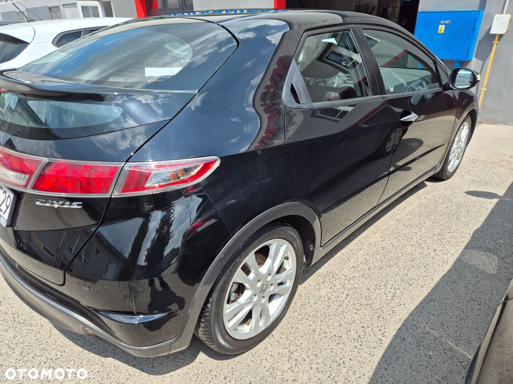 Honda Civic 1.8 Sport - 7