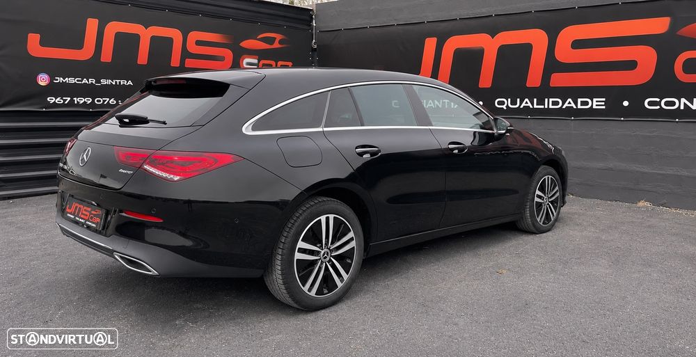 Mercedes-Benz CLA 250 e Shooting Brake Business Solutions.Grande Frota - 8