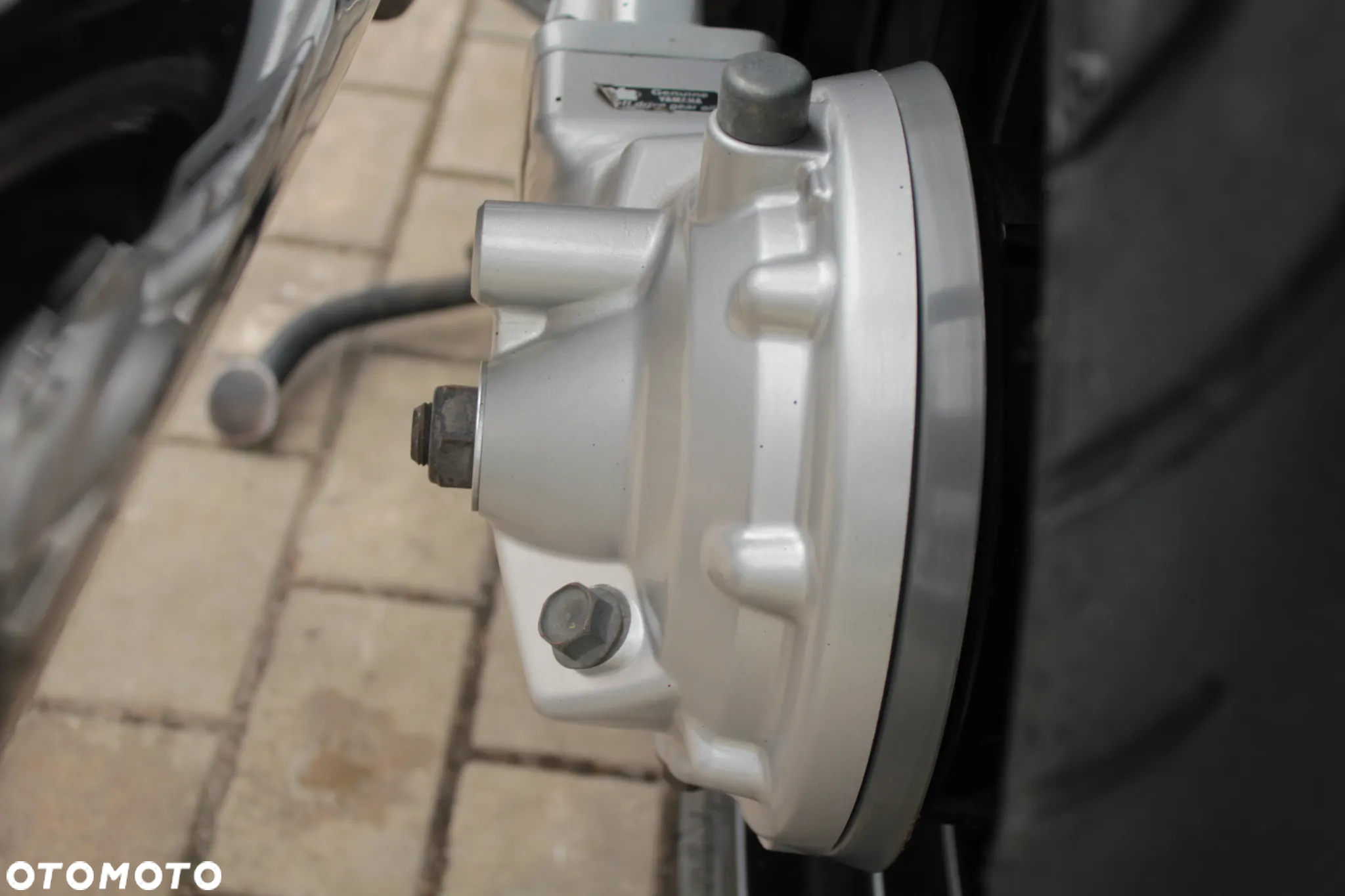 Yamaha FJR - 11