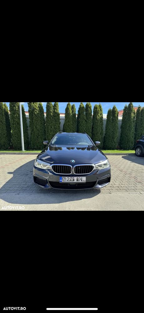 BMW Seria 5 540d xDrive Aut. - 4