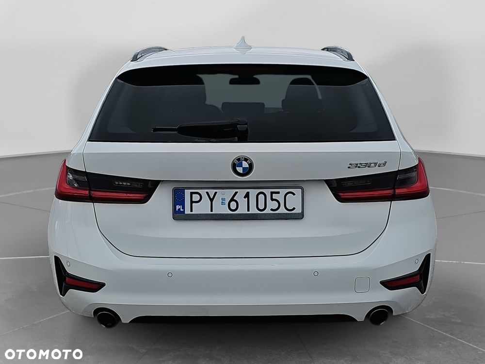 BMW Seria 3 - 6