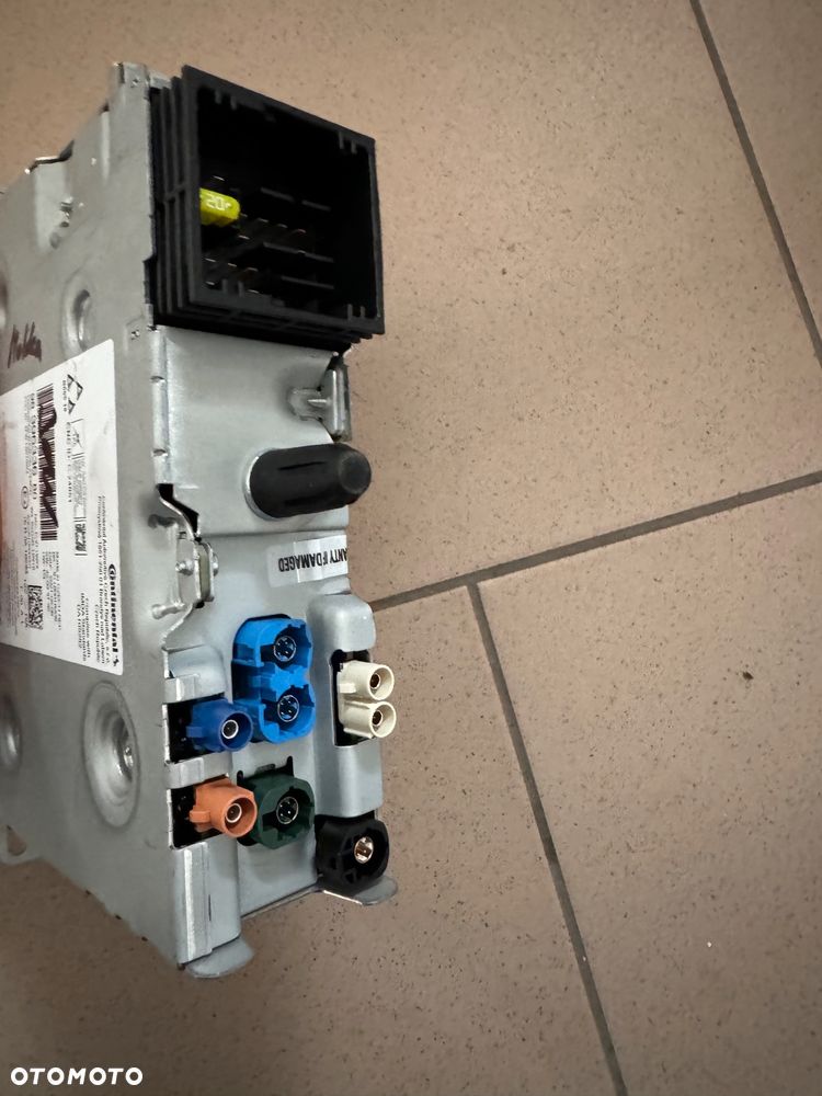 NAWIGACJA NAC TOMTOM PEUGEOT CITROEN OPEL 9822939580 - 2