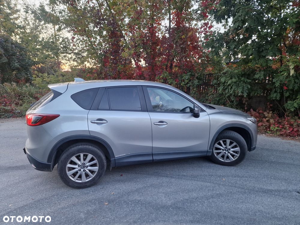 Mazda CX-5 - 5