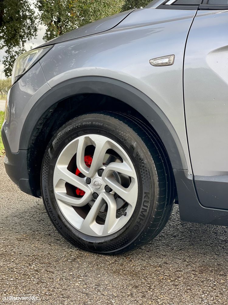 Opel Crossland X 1.2 Innovation - 11