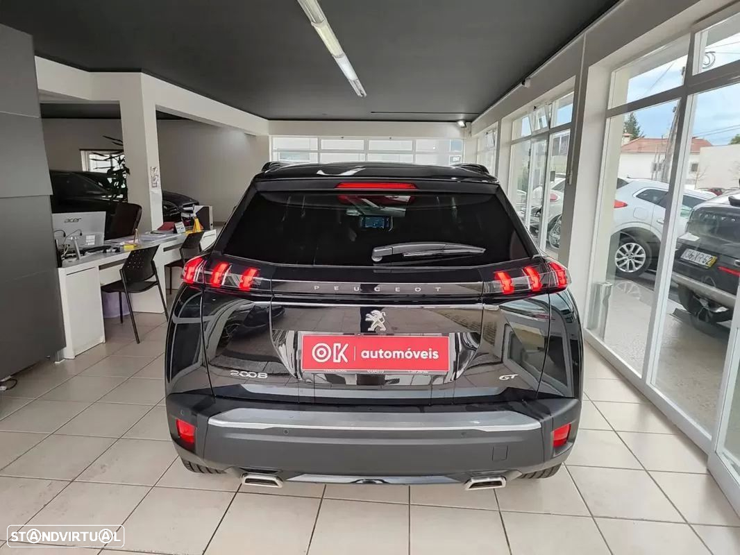 Peugeot 2008 1.2 PureTech GT Pack EAT8 - 9