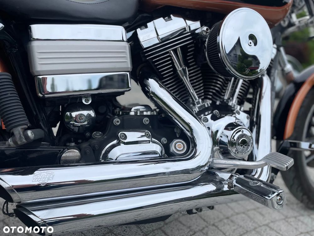 Harley-Davidson Dyna - 4