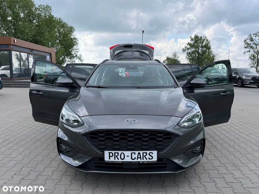 Ford Focus 2.0 EcoBlue ST-Line - 14
