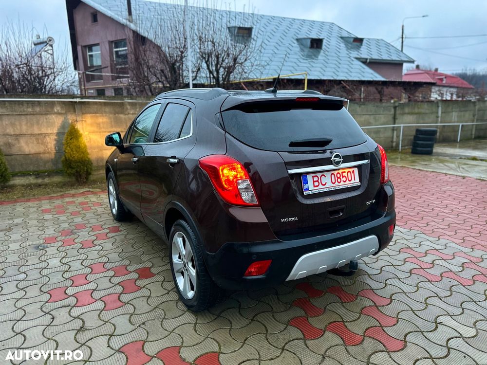 Opel Mokka - 5