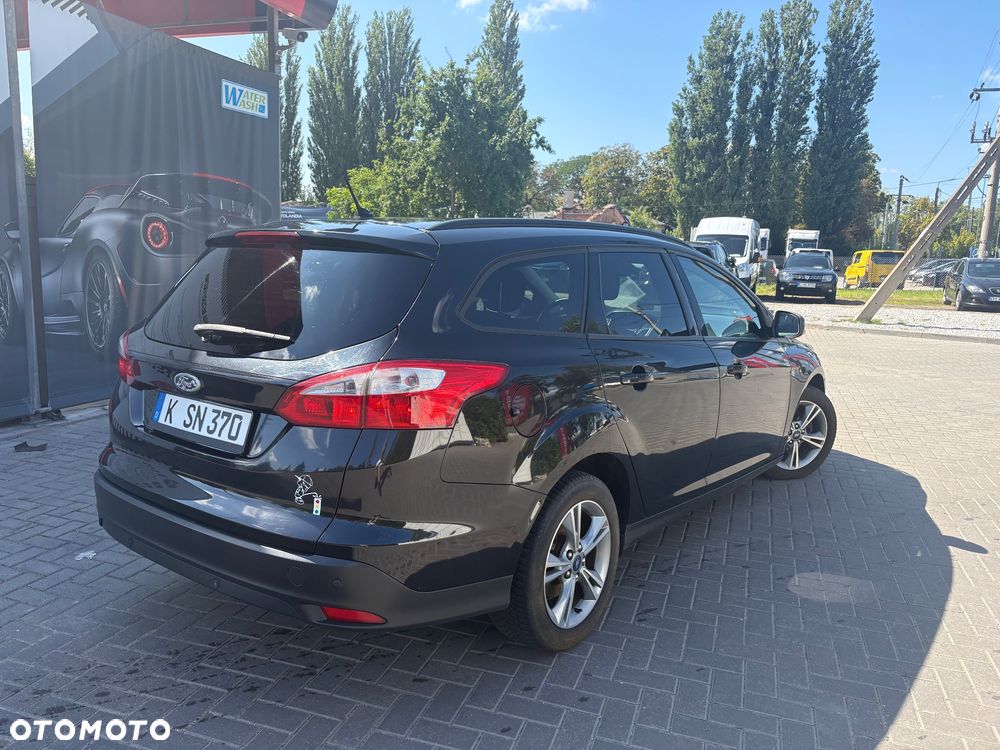 Ford Focus 1.6 TDCi Titanium - 10